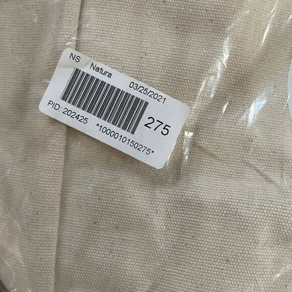 NEW ModCloth Earth Day Canvas Tote - Picture 6 of 6